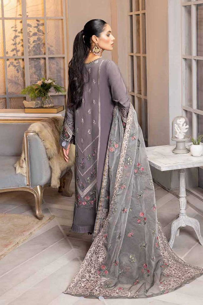 Shaista Embroidered Viscose`22 D#305