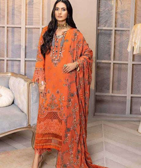 Shaista Embroidered Viscose`22 D#308
