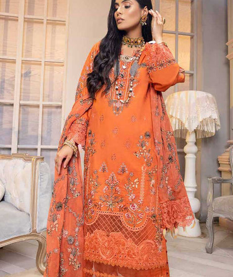 Shaista Embroidered Viscose`22 D#308