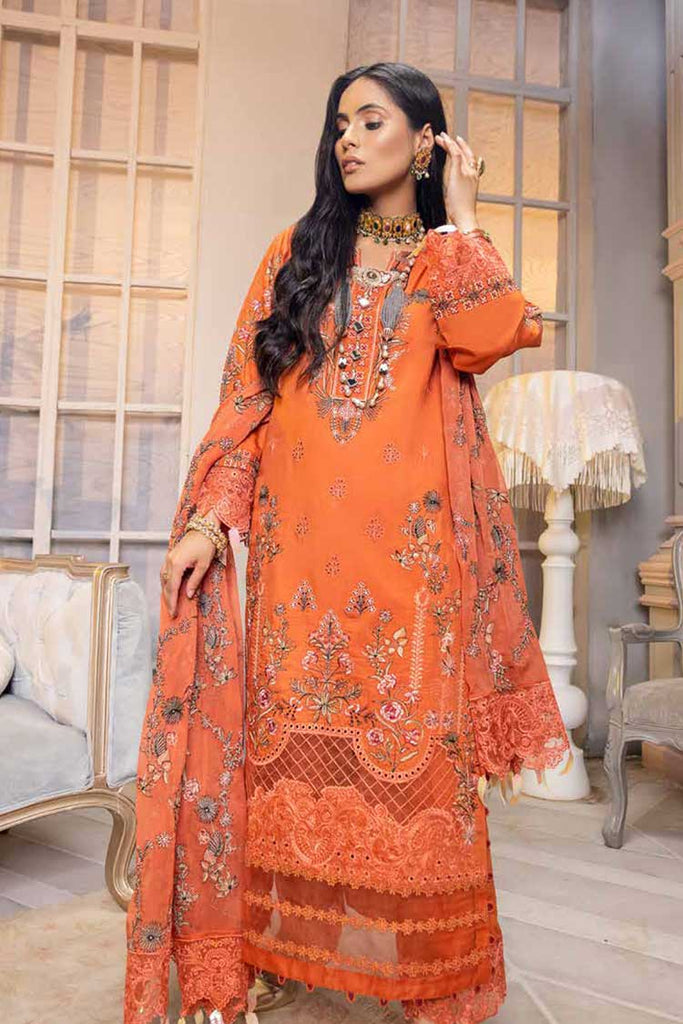 Shaista Embroidered Viscose`22 D#308