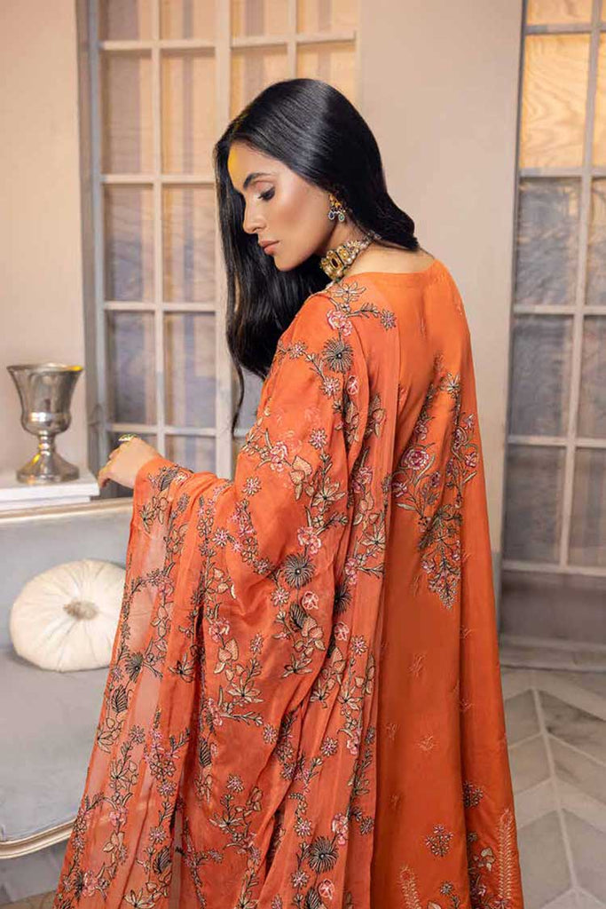 Shaista Embroidered Viscose`22 D#308