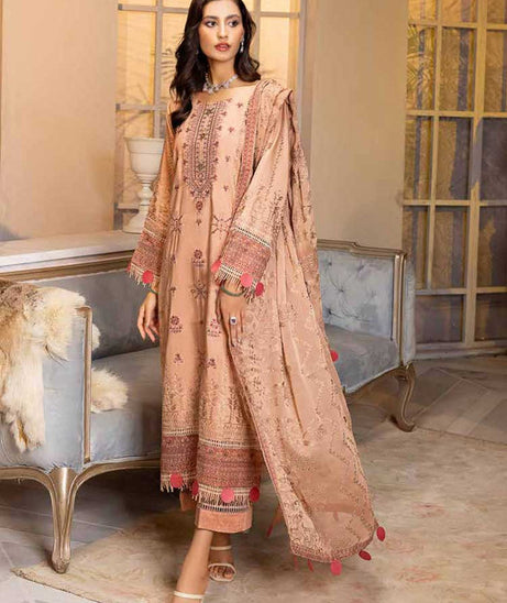 Shaista Embroidered Viscose`22 D#309