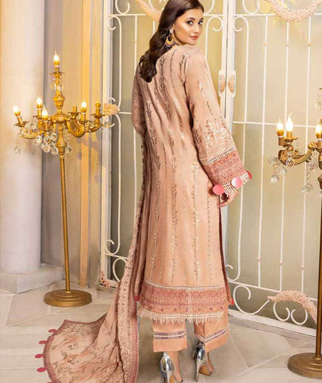 Shaista Embroidered Viscose`22 D#309