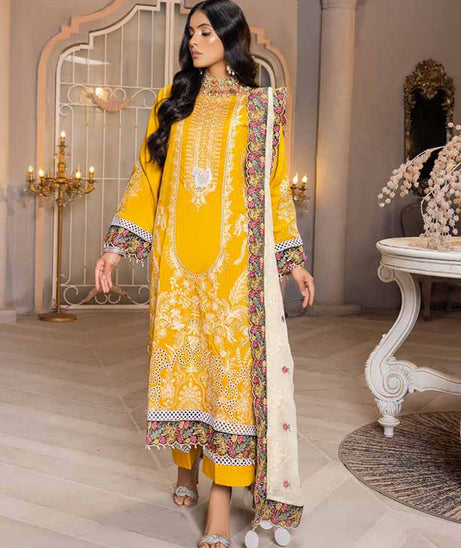 Shaista Embroidered Viscose`22 D#311