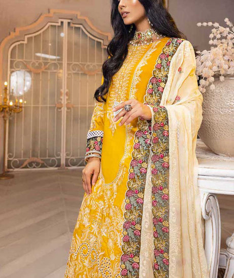 Shaista Embroidered Viscose`22 D#311