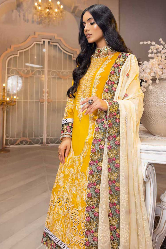 Shaista Embroidered Viscose`22 D#311