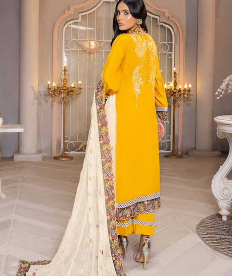 Shaista Embroidered Viscose`22 D#311