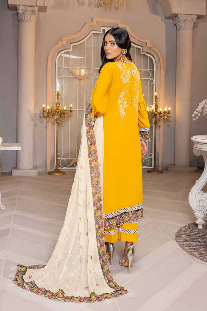Shaista Embroidered Viscose`22 D#311