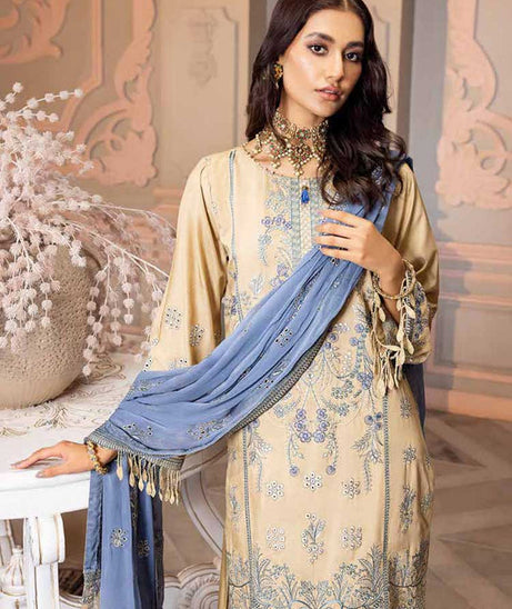Shaista Embroidered Viscose`22 D#312