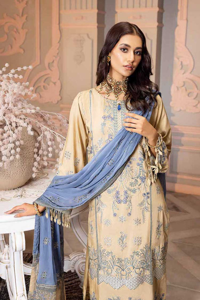 Shaista Embroidered Viscose`22 D#312
