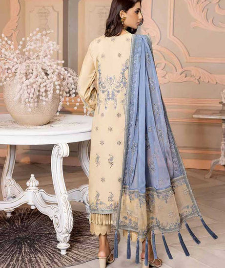 Shaista Embroidered Viscose`22 D#312