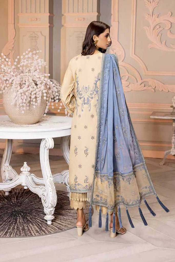 Shaista Embroidered Viscose`22 D#312