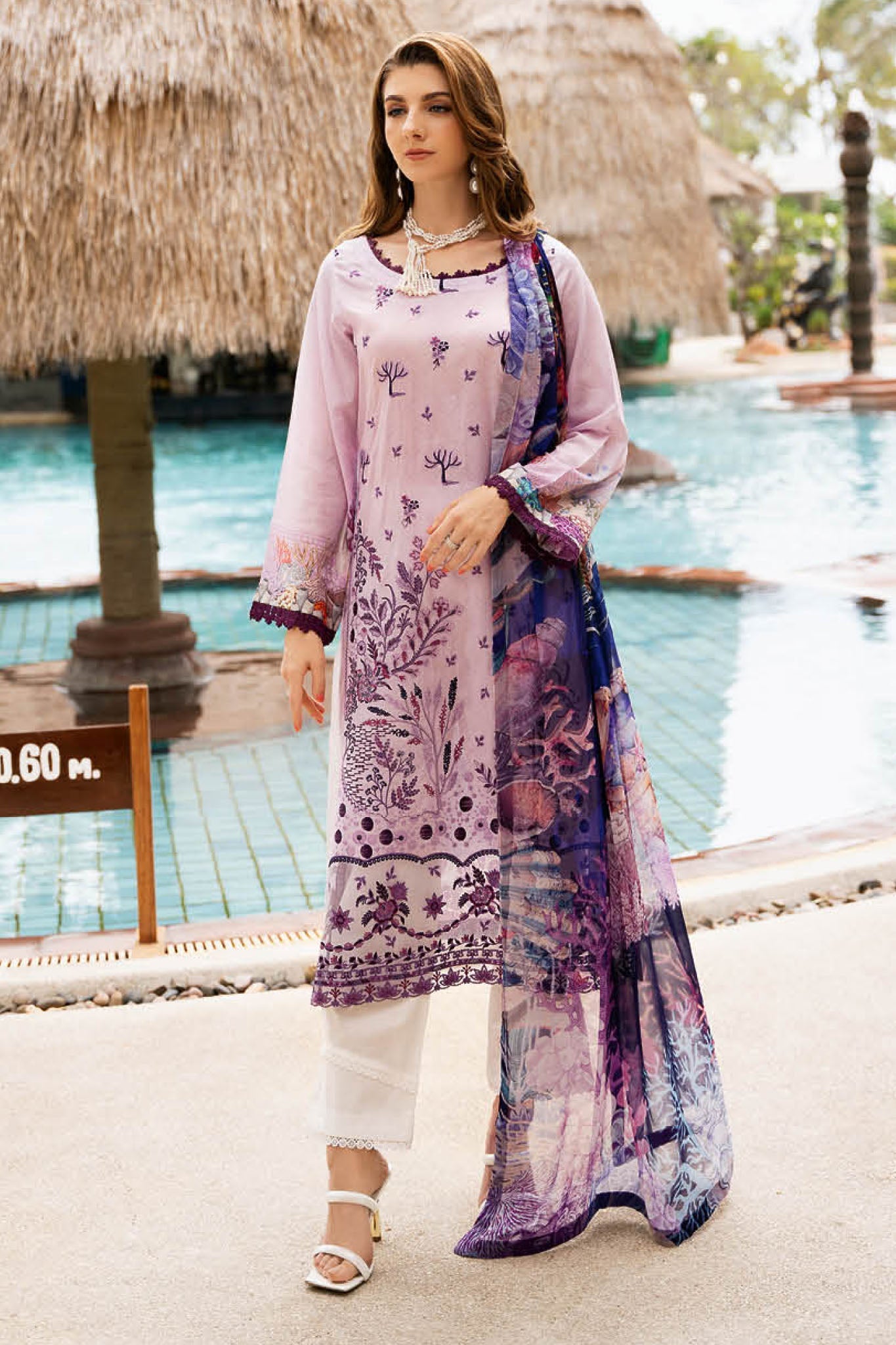 Ramsha Riwayat L/Lawn'25 Vol-11 Y#1101