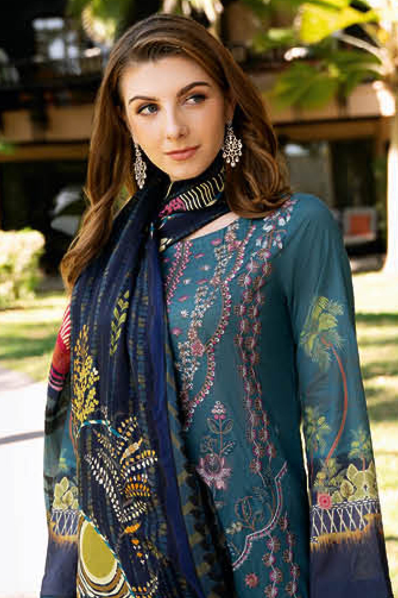 Ramsha Riwayat L/Lawn'25 Vol-11 Y#1112