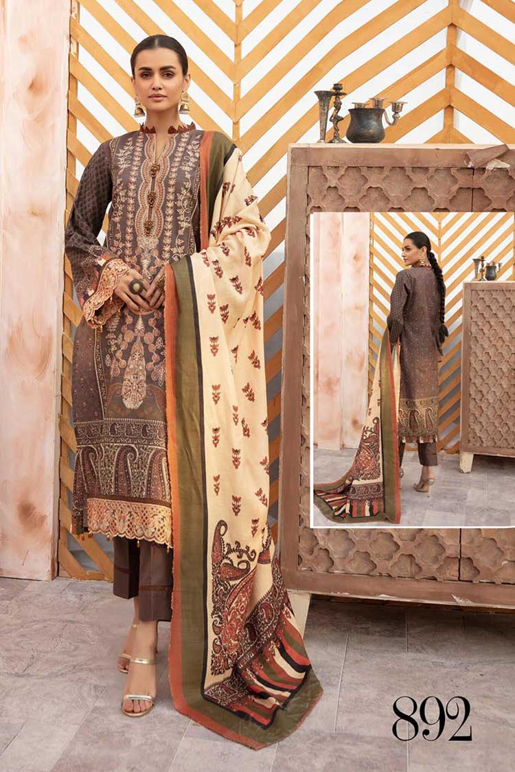 Shaista Nazakat Khaddar`22 D#892