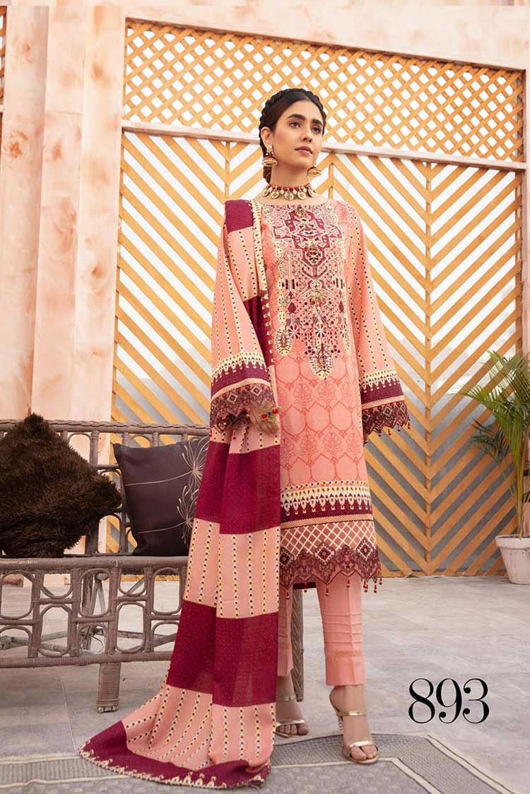 Shaista Nazakat Khaddar`22 D#893