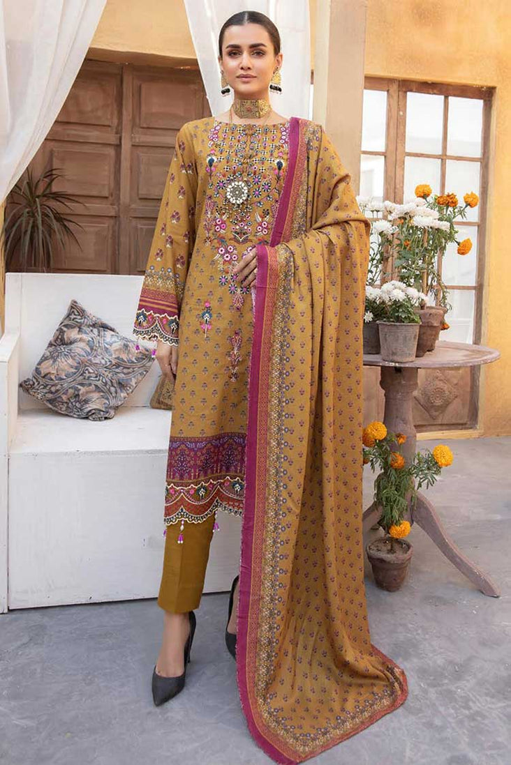 Shaista Nazakat Khaddar`22 D#894