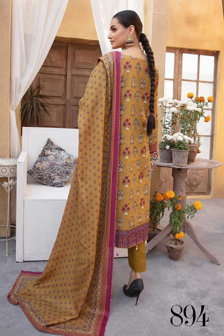 Shaista Nazakat Khaddar`22 D#894