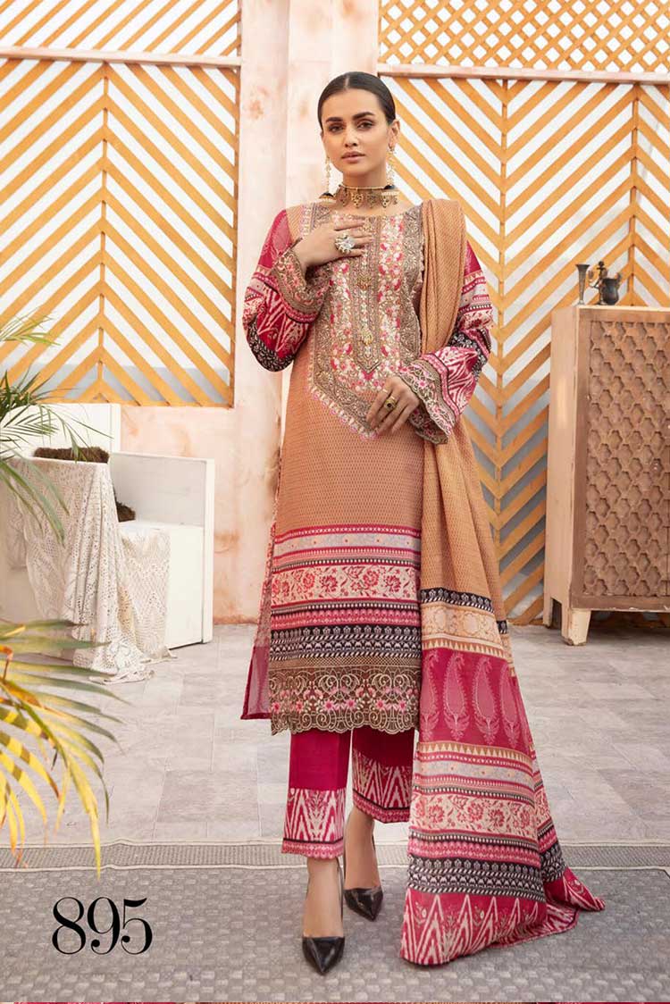 Shaista Nazakat Khaddar`22 D#895