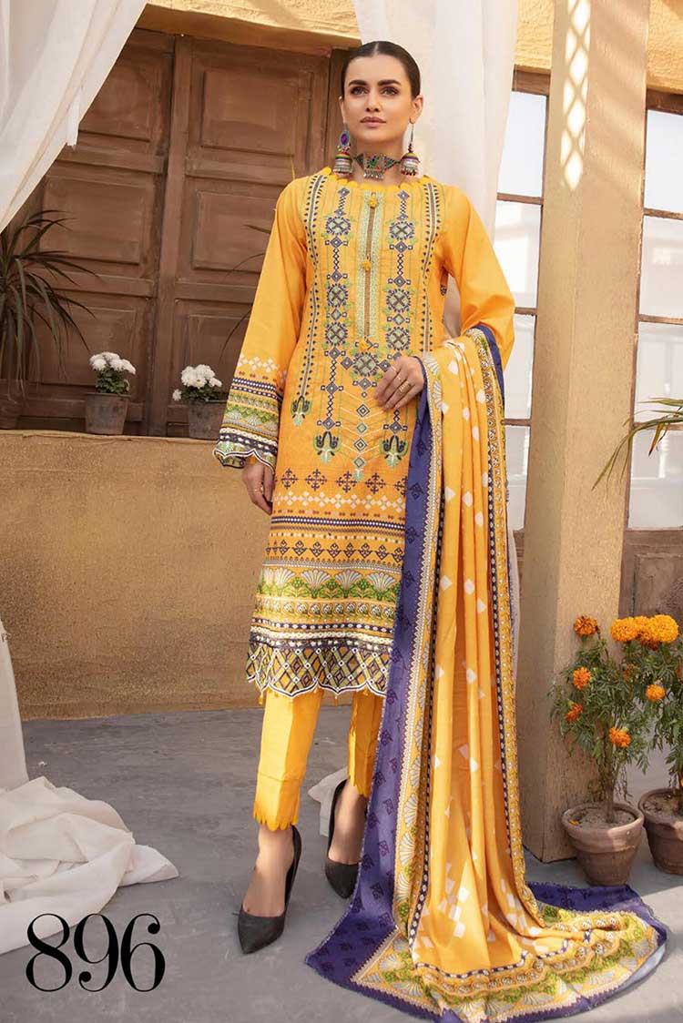 Shaista Nazakat Khaddar`22 D#896