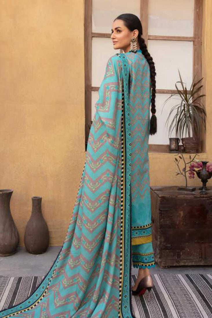 Shaista Nazakat Khaddar`22 D#901