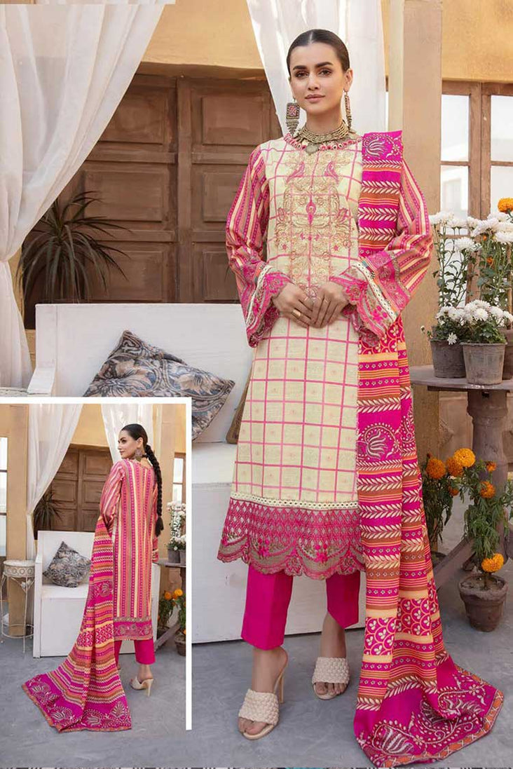 Shaista Nazakat Khaddar`22 D#902