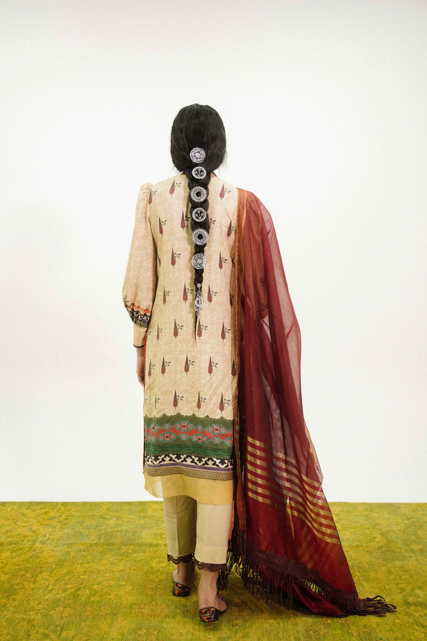 Nuriyaa Muskaan Linen'21 D#5