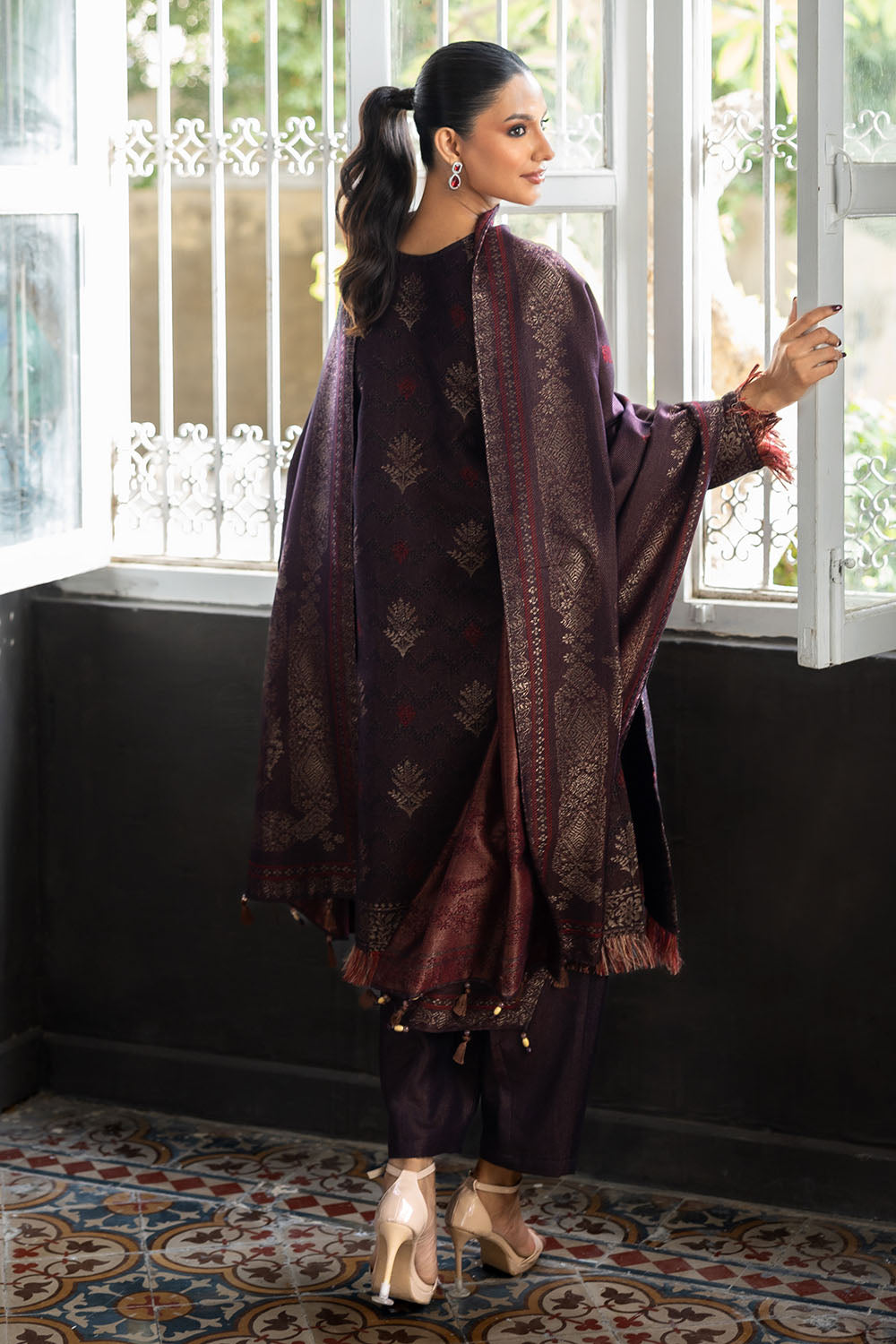 Gul Ahmed Winter`25 MJ#52052