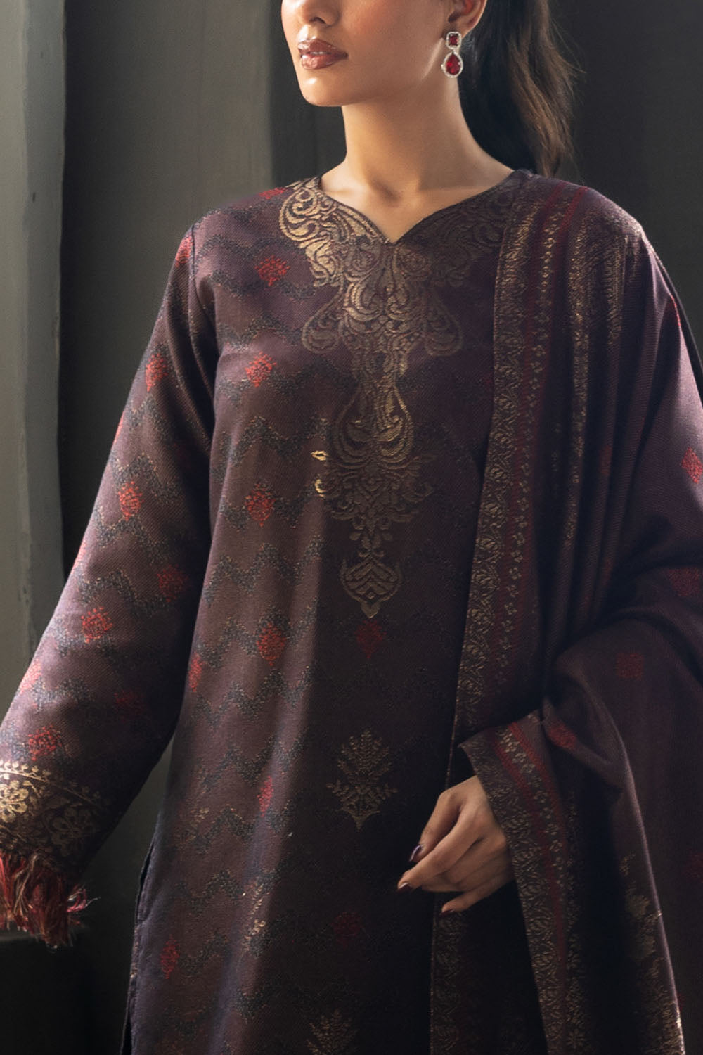 Gul Ahmed Winter`25 MJ#52052