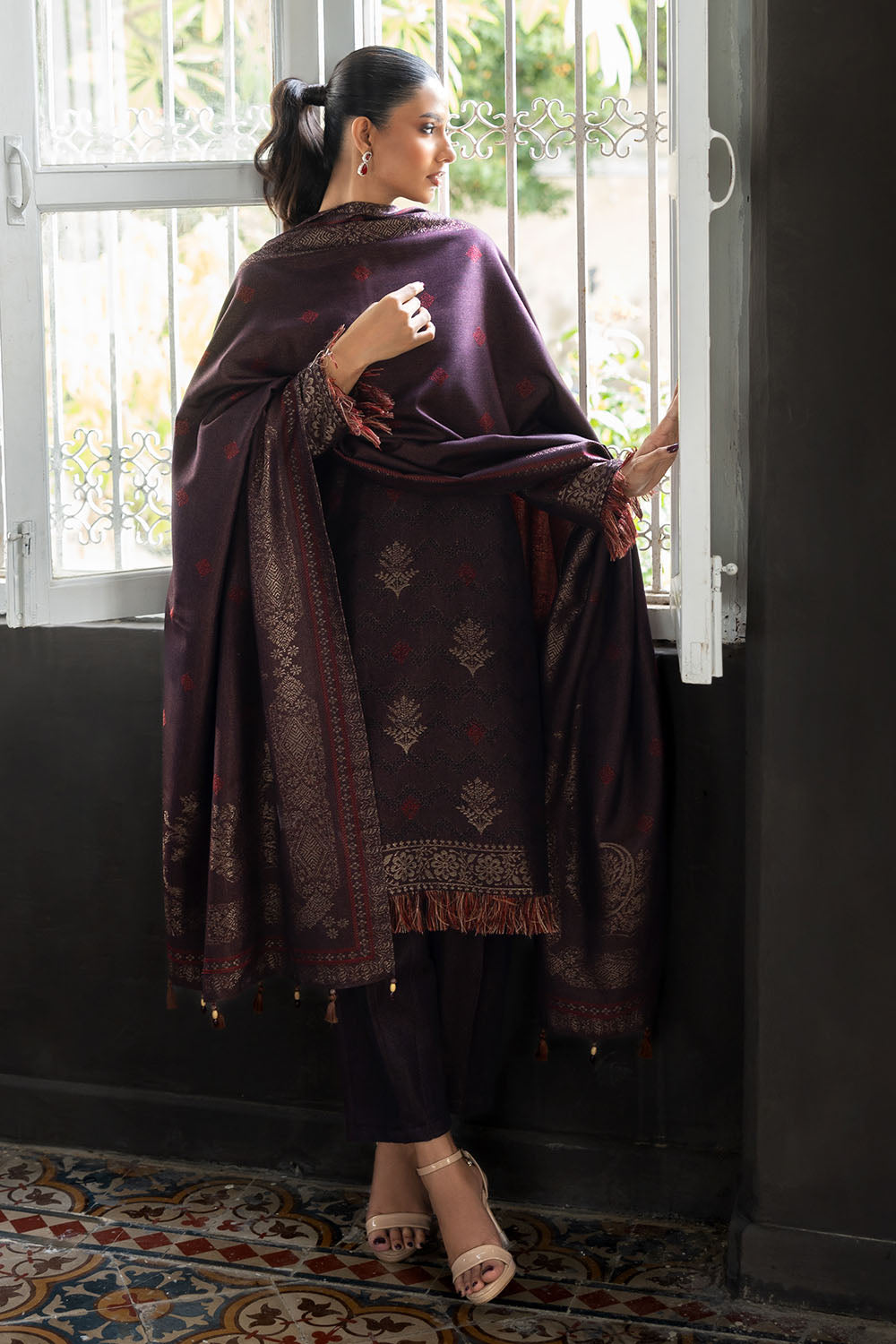 Gul Ahmed Winter`25 MJ#52052