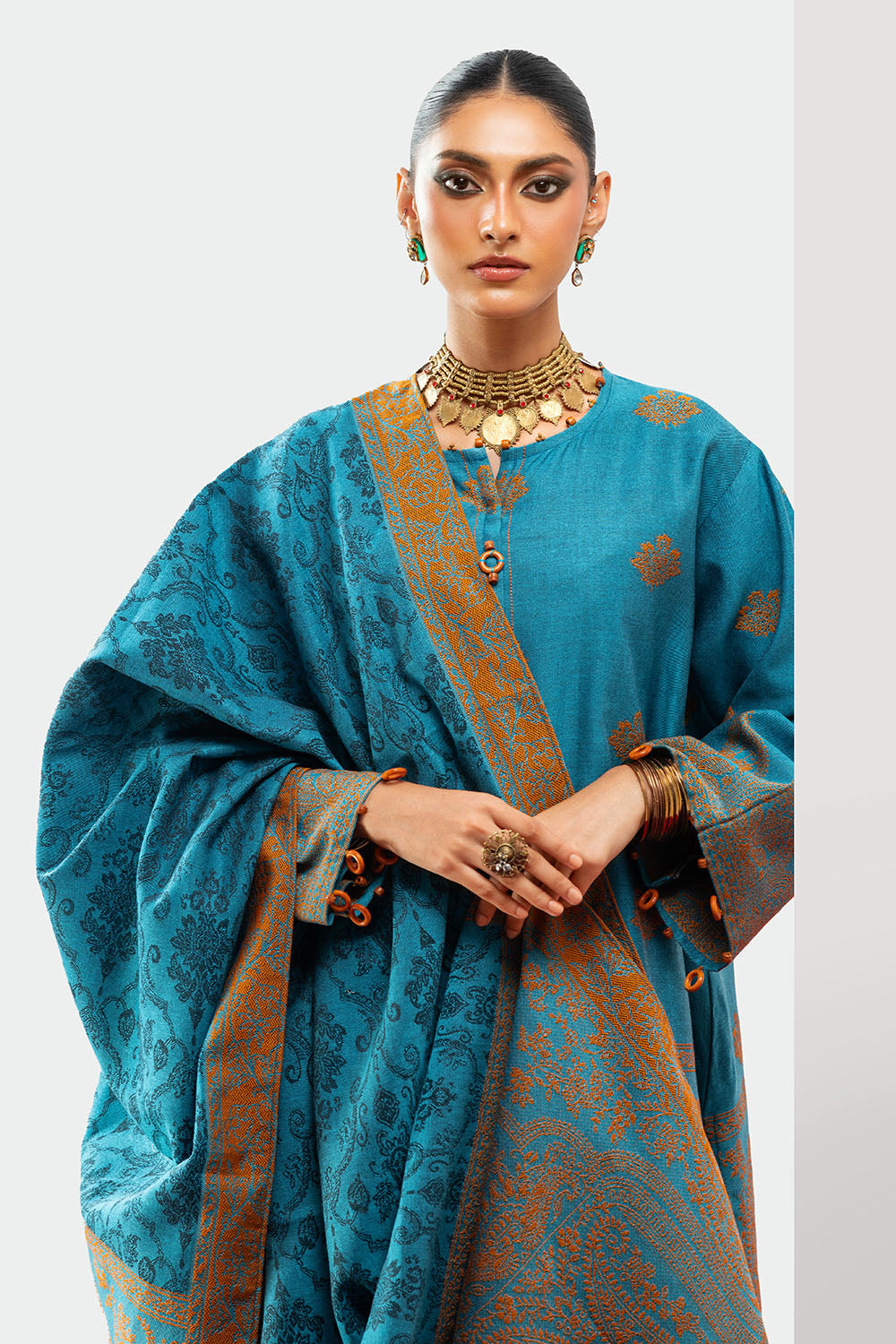 Gul Ahmed Winter`25 MJ#52050