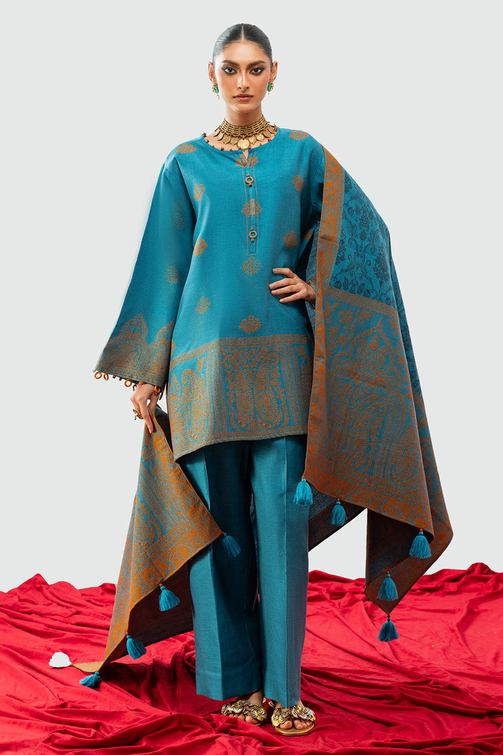 Gul Ahmed Winter`25 MJ#52050