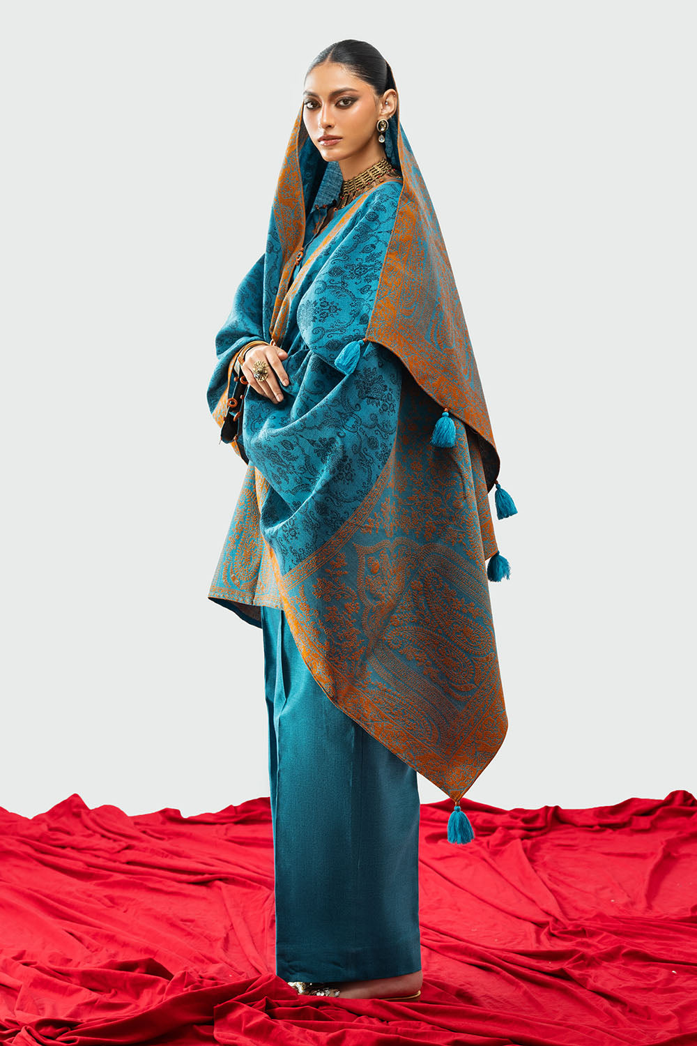 Gul Ahmed Winter`25 MJ#52050