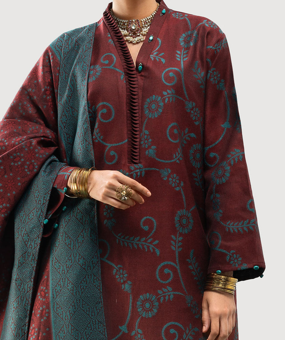 Gul Ahmed Winter`25 MJ#52051