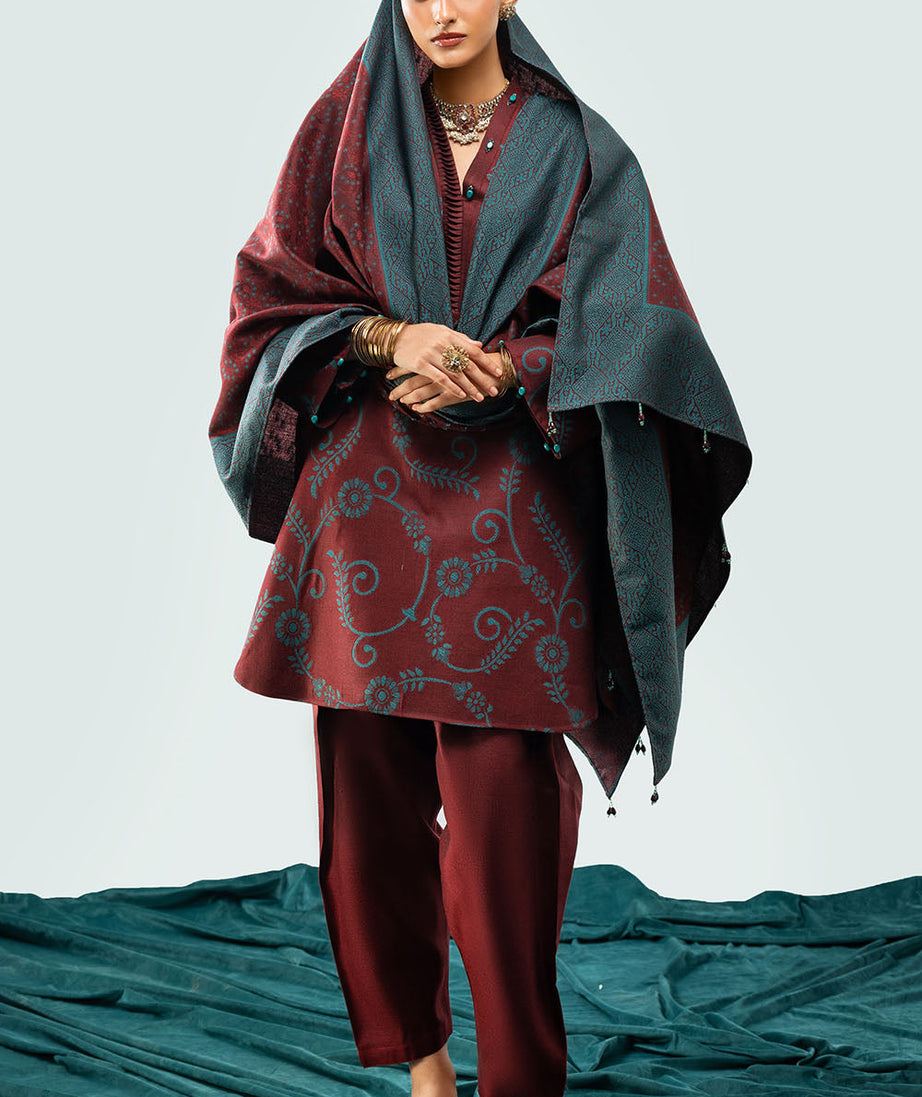 Gul Ahmed Winter`25 MJ#52051