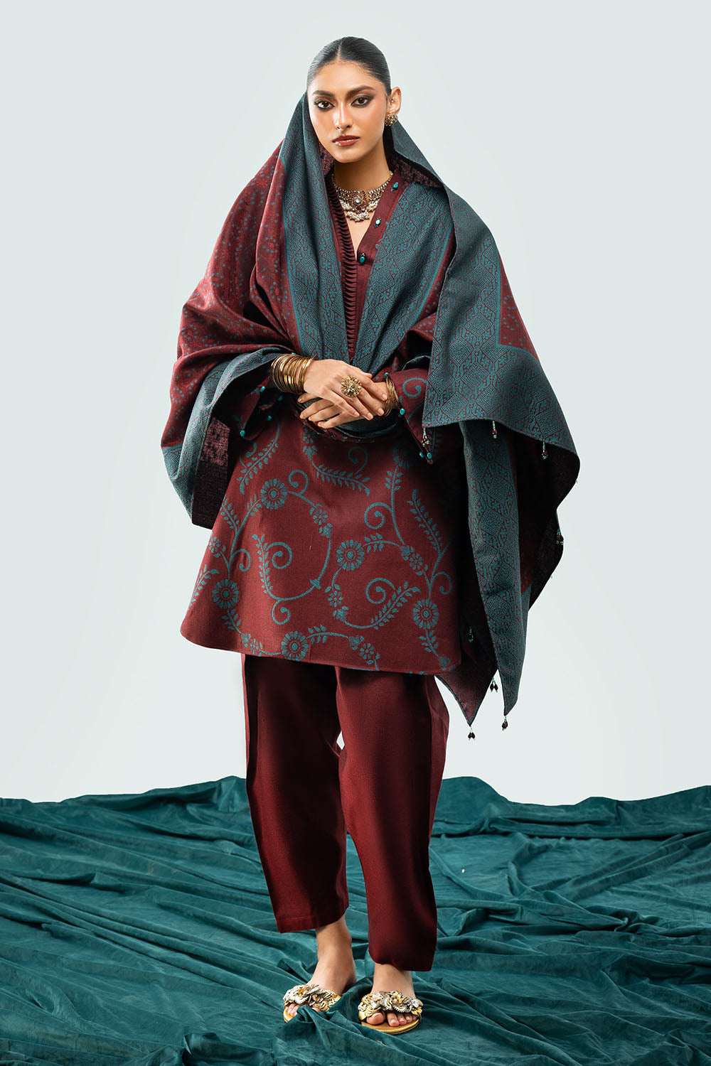 Gul Ahmed Winter`25 MJ#52051