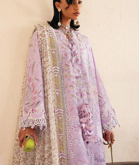 Suffuse Eid Luxury Lawn`25 YASMIN