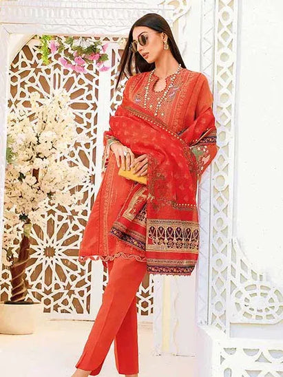 Gul Ahmed Lawn`23 ST#32002