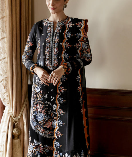 Zaha Festive Unstitched `23 IREM D#07