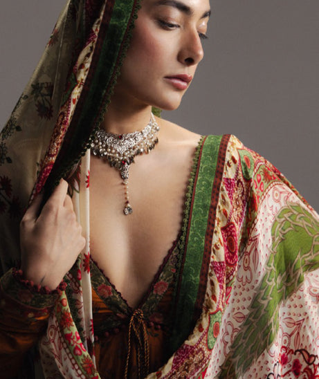 Zara Shahjahan Anarkali`26 ZARFASHAN