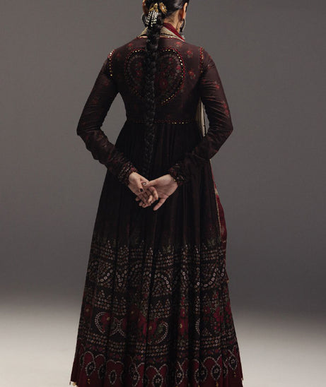 Zara Shahjahan Anarkali`26 ZARMEEN