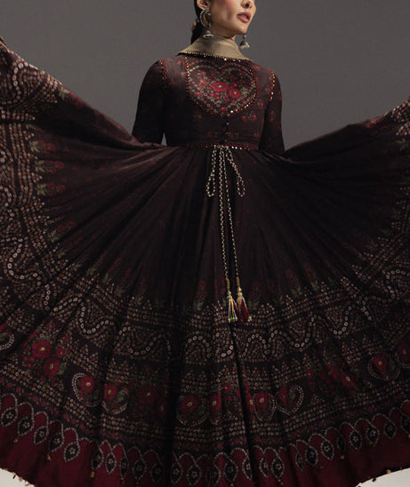 Zara Shahjahan Anarkali`26 ZARMEEN