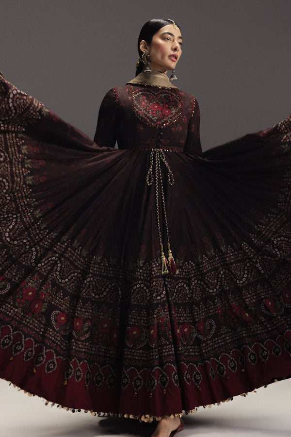 Zara Shahjahan Anarkali`26 ZARMEEN
