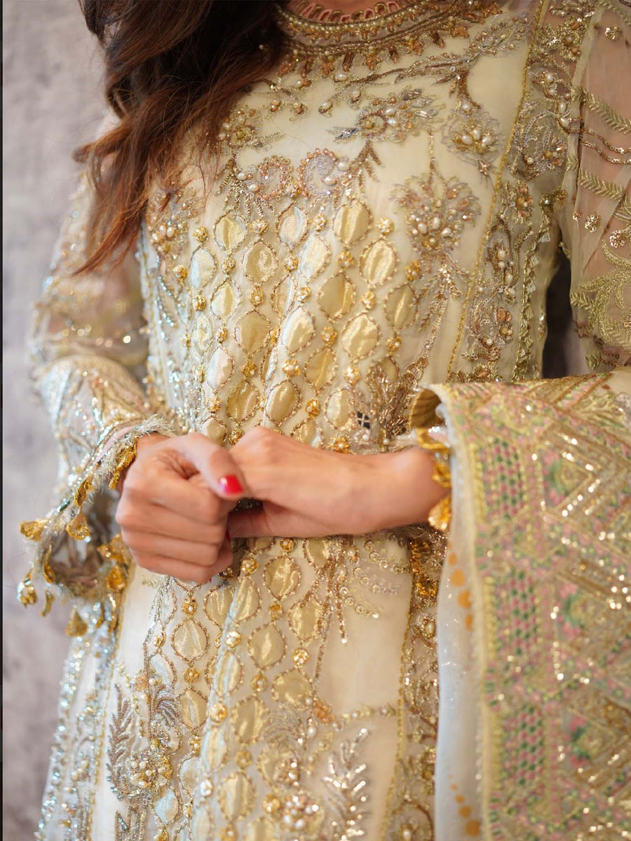 Maryam Hussain Marwa Luxury Formals'23 (ZARQ)