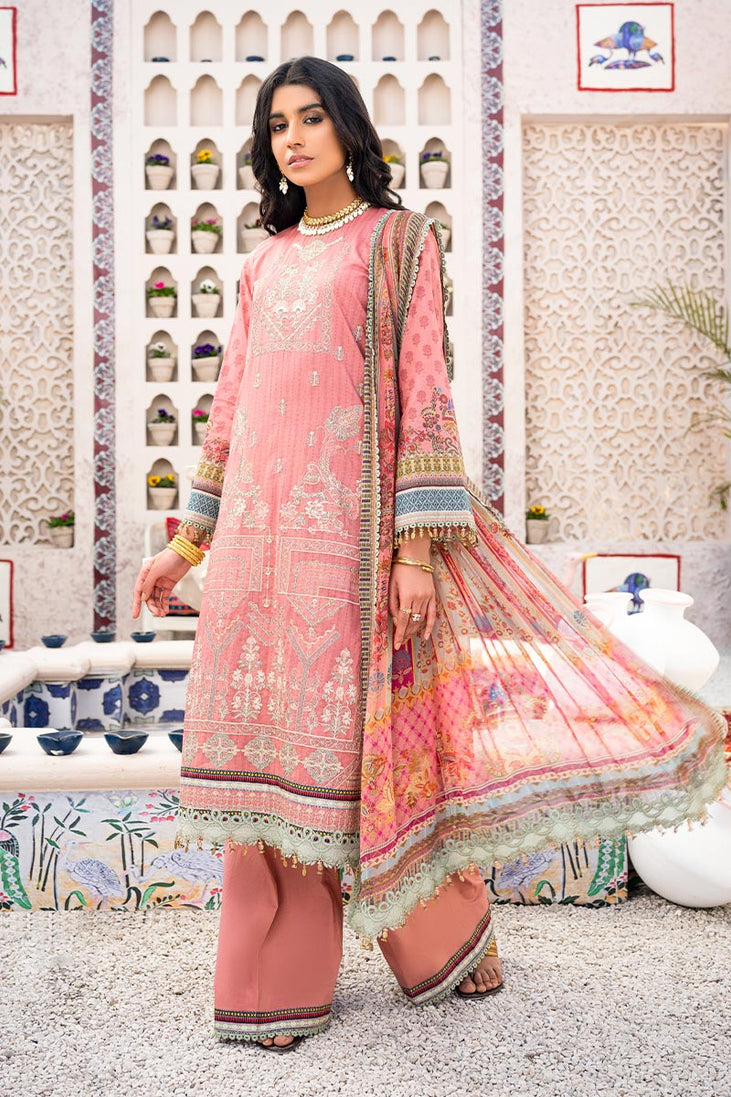 Rang Rasiya Florence Lawn`21 D#12