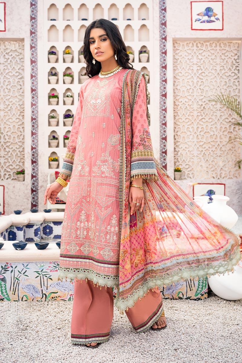 Rang Rasiya Florence Lawn`21 D#12