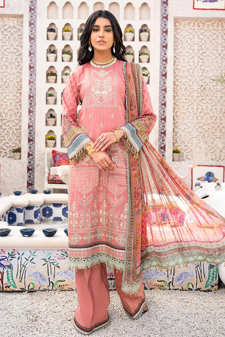 Rang Rasiya Florence Lawn`21 D#12
