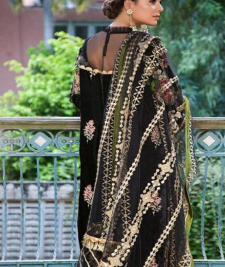 Asifa & Nabeel Festive Collection`20 ZN#9