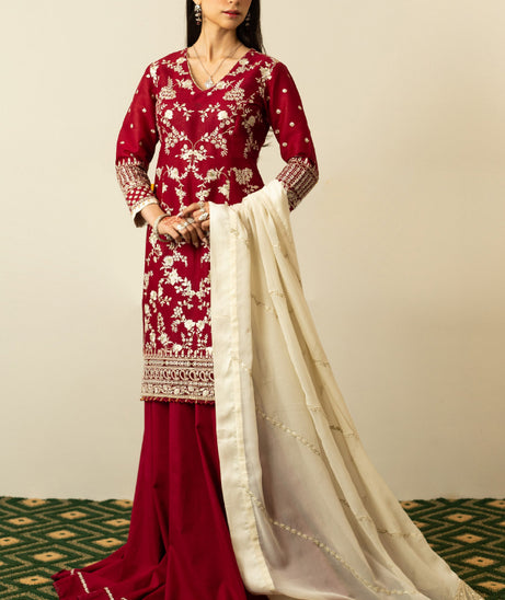 Zara Shahjahan Lawn II `23 D#10