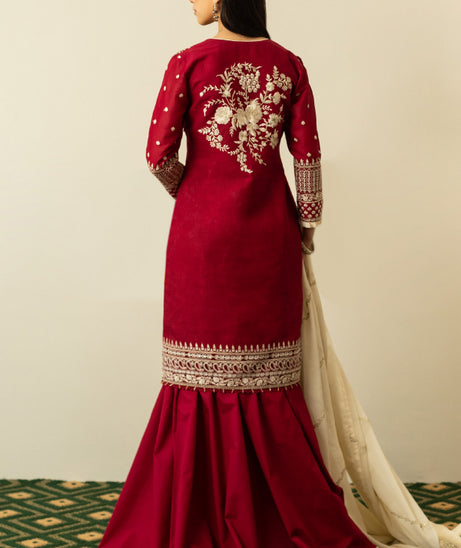 Zara Shahjahan Lawn II `23 D#10